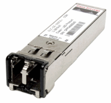 Cisco SFP+ Module