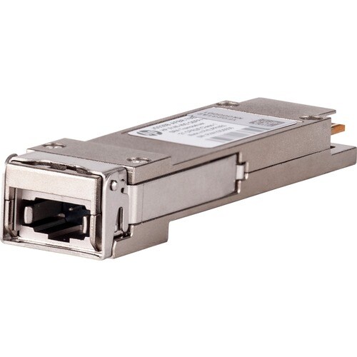 Aruba X140 40G QSFP+ MPO SR4 Transceiver