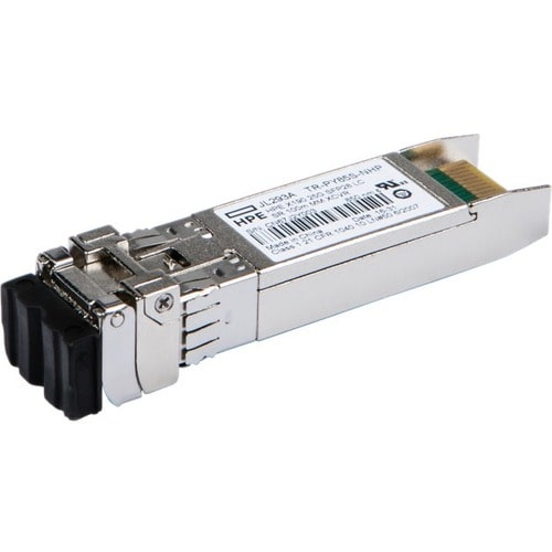 Hewlett Packard Enterprise X190 25G SFP28 LC SR 100m MM Transceiver