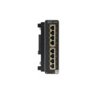Cisco Catalyst IE3300 Rugged Series Module, 8 Non-PoE Copper