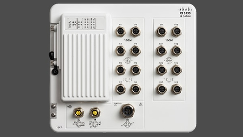 Cisco Catalyst IE-3400H-16FT Ethernet Switch