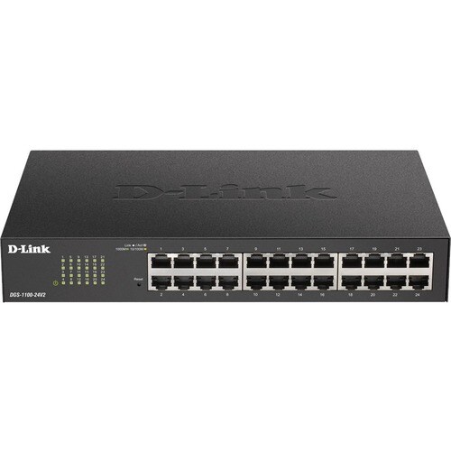 D-Link DGS-1100-24V2 Ethernet Switch