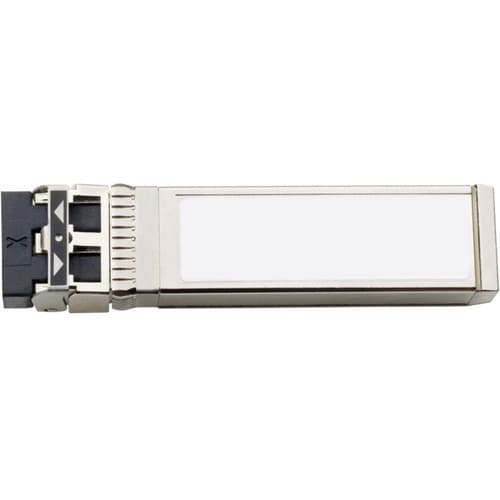 Hewlett Packard Enterprise 25Gb SFP28 Short Wave Extended Temperature 1-pack Pull Tab Optical Transceiver