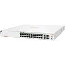 Hewlett Packard Enterprise Instant On 1960 24G 20p Class4 4p Class6 PoE 2XGT 2SFP+ 370W Switch