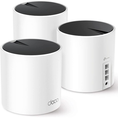 Tp-Link AX3000 Whole Home Mesh WiFi 6 System