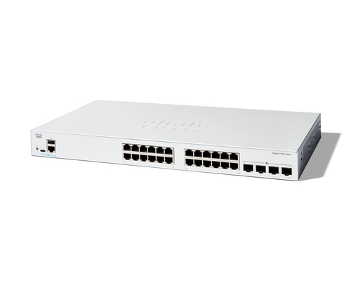Cisco Catalyst C1200-24T-4X Ethernet Switch