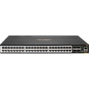 Hewlett Packard Enterprise CX 8360v2 8360-48XT4C Ethernet Switch