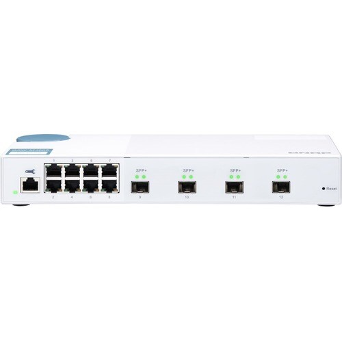 Qnap QSW-M408S Ethernet Switch