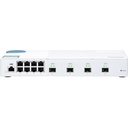 Qnap QSW-M408S Ethernet Switch