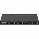 Netgear AV Line M4250-26G4F-PoE+ Ethernet Switch