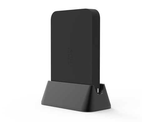 Cisco Z3 Teleworker Gateway Desk Stand