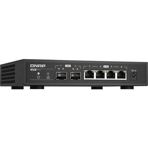 Qnap QSW-2104-2S Router