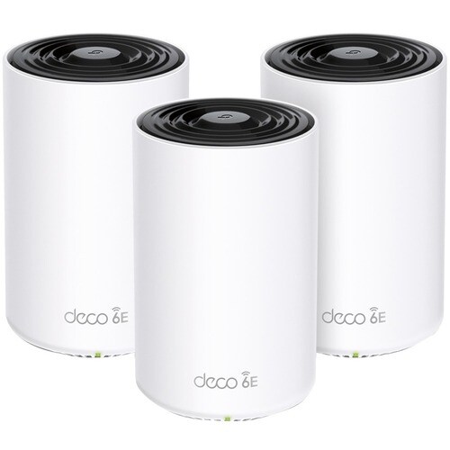 Tp-Link Tri-Band Mesh Wi-Fi 6E System