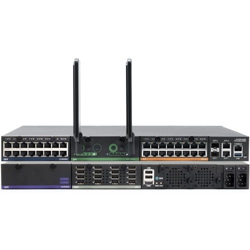 Zpe NSR 8-Port 1GbE Ethernet with POE+ Expansion Card