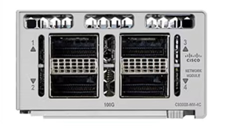 Cisco QSFP Module