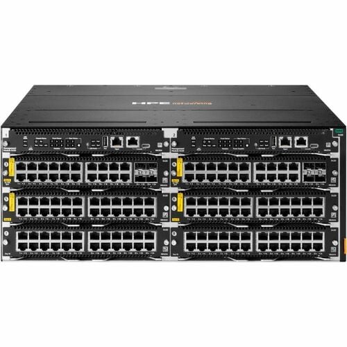 Hewlett Packard Enterprise CX 5420 Switch Chassis