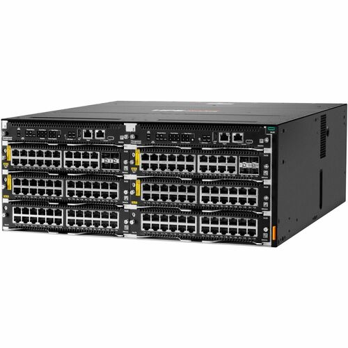 Hewlett Packard Enterprise CX 5420 Switch Chassis