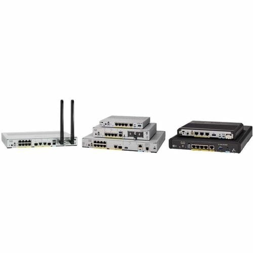 Cisco 1131 Wireless Integrated Services Router