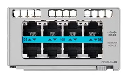 Cisco Catalyst 9300 Expansion Module