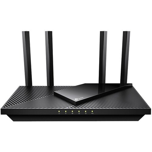 Tp-Link AX3000 Multi-Gigabit Wi-Fi 6 Router with 2.5G Port