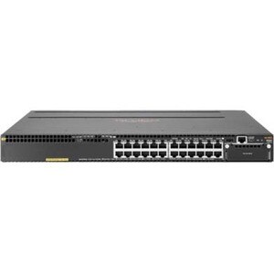 Hewlett Packard Enterprise Aruba 3810M 24G PoE+ 1-slot Switch