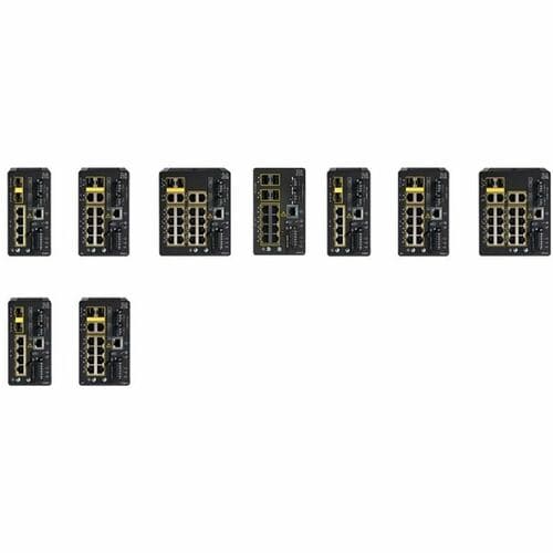 Cisco Catalyst  IE3100 Rugged Ethernet Switch