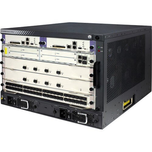 Aruba HSR6804 Router Chassis