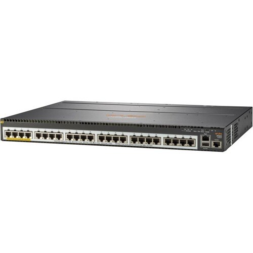 Hewlett Packard Enterprise 2930M 24 HPE Smart Rate PoE+ 1-slot Switch