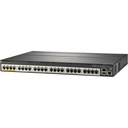 Hewlett Packard Enterprise 2930M 24 HPE Smart Rate PoE+ 1-slot Switch