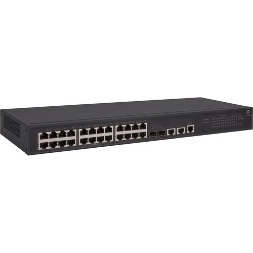 Hewlett Packard Enterprise 5130-24G-2SFP+-2XGT EI Switch