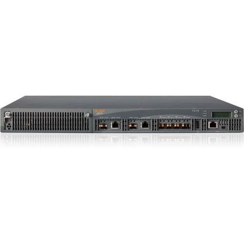 Hewlett Packard Enterprise 7210 Wireless LAN Controller