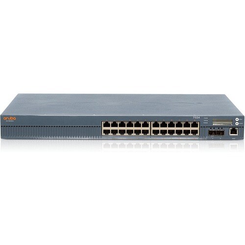 Aruba 7024 Wireless LAN Controller