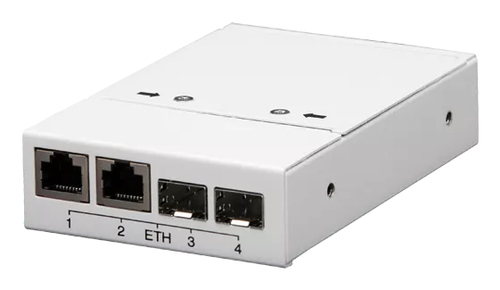 Axis T8607 Media Converter Switch 24 V DC