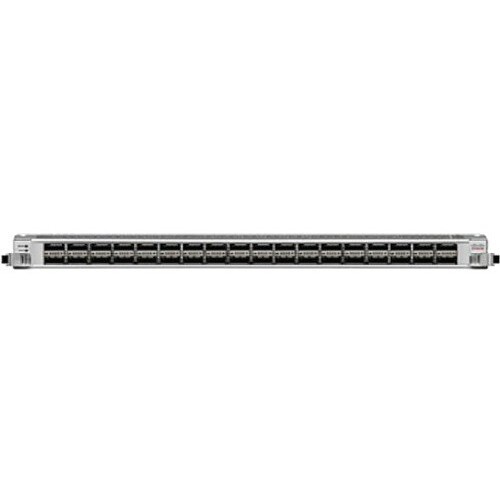 Cisco N9K-X9732C-EX: 100 Gigabit Ethernet Line Card
