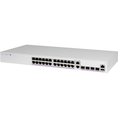 Alcatel-Lucent OmniSwitch OS6360-48 Ethernet Switch