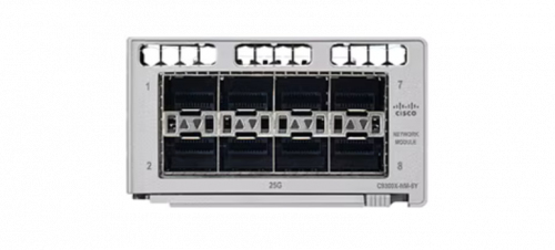 Cisco Eight 25G Uplink Module