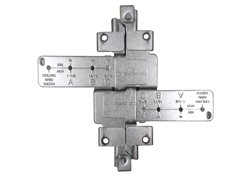 Cisco AIR-AP-T-RAIL-R= Ceiling Grid Clip