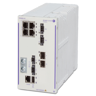 Alcatel-Lucent OmniSwitch OS6465-P6 Layer 3 Switch