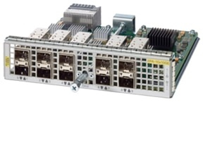 Cisco ASR1000 10x10GE Ethernet Port Adapter