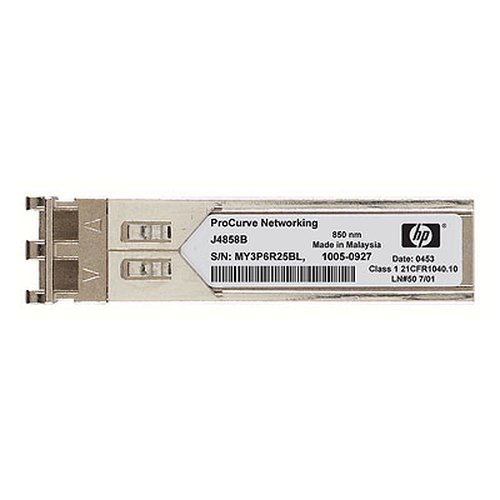 Hewlett Packard Enterprise ProCurve Gigabit SX-LC Module