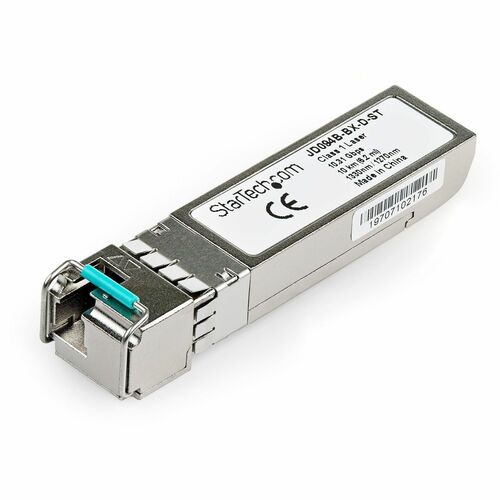 Startech.Com HP JD094B Compatible SFP+ Transceiver Module - 10GBase-BX (Downstream)