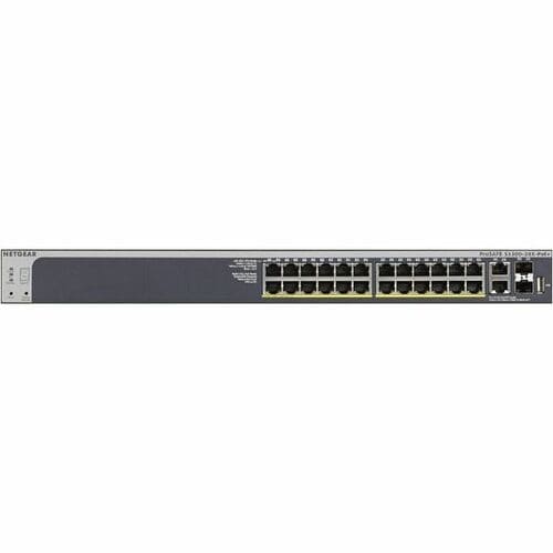 Netgear S3300-28X-PoE+ Ethernet Switch