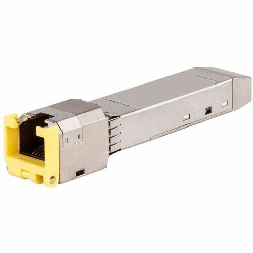 Hewlett Packard Enterprise Networking Instant On 1G SFP RJ45 100m Cat5e Transceiver