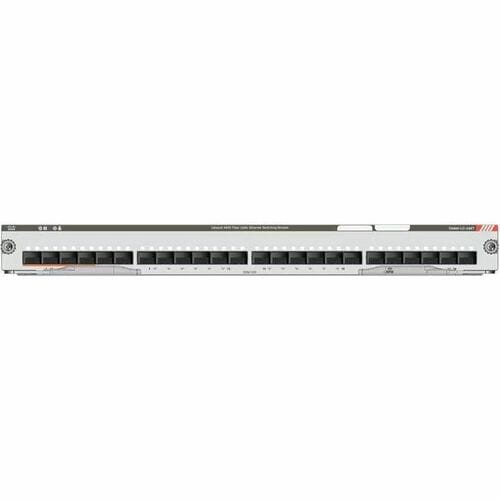 Cisco Catalyst 9400 Series 20-Port 25G (SFP28), 4-Port 10G (SFP+)