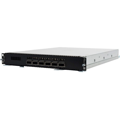 Hewlett Packard Enterprise 8400X 6-port 40GbE/100GbE QSFP28 Advanced Module