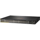 Hewlett Packard Enterprise 2930M 40G 8 Smart Rate PoE Class 6 1-slot Switch