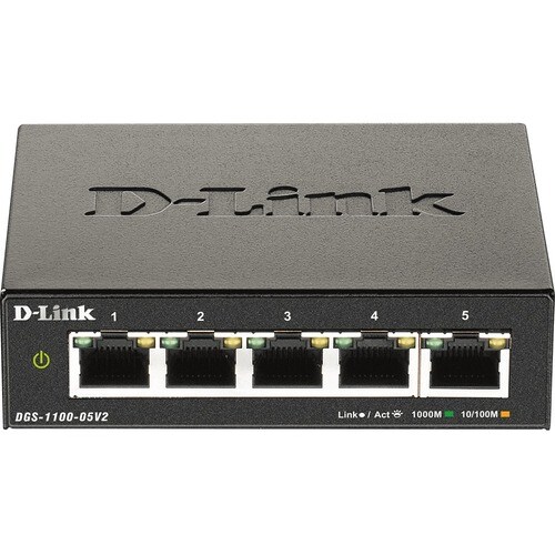 D-Link DGS-1100 Ethernet Switch