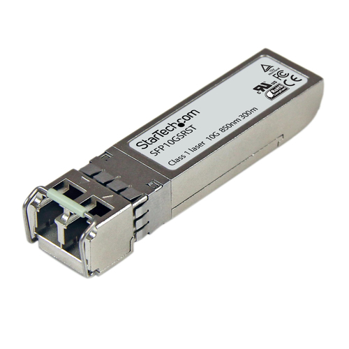 Startech.Com Cisco SFP-10G-ZR Compatible SFP+ Transceiver Module - 10GBase-ZR