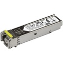 Startech.Com MSA Compliant SFP Transceiver Module - 100BASEBX