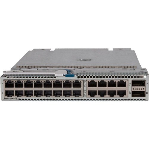 Hewlett Packard Enterprise Switching Module